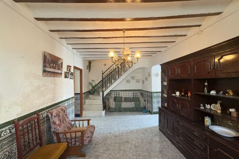 Byhus i Arboleas, Almeria, Arboleas - € 55.000 | Ref: Casa Retiro - foto 10